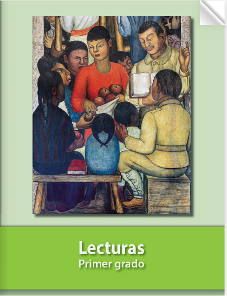 Libro Sep Lecturas Primer Grado Primaria Pdf