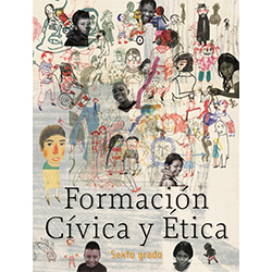 Libro SEP de Texto Formacion Civica y Etica Sexto 6 Grado Primaria PDF 2021 2022