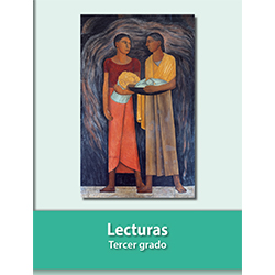 Libro de Texto SEP Lecturas Tercer 3 Grado Primaria PDF 2021 2022