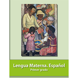 Libro de Texto SEP Lengua Materna Español Primer 1 Grado Primaria PDF 2021 2022